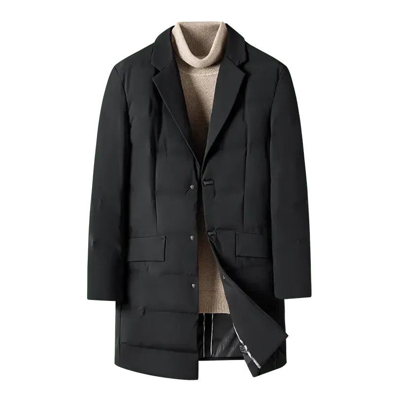 Blazer Long Matelassé BritStylé