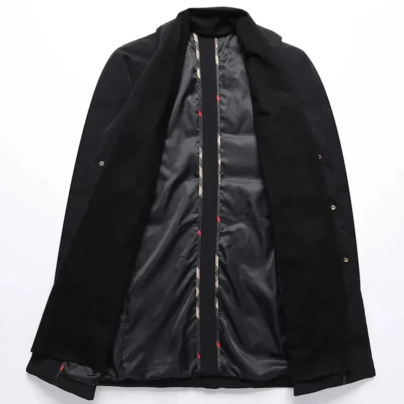 Blazer Long Matelassé BritStylé