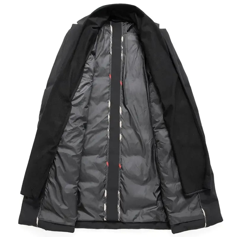Blazer Long Matelassé BritStylé