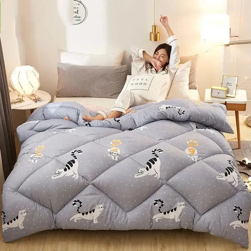 Couverture Matelassée Cat Dream