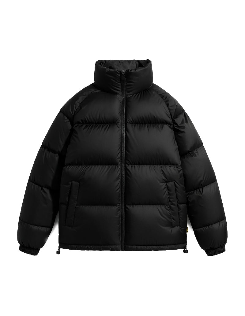 Doudoune Noire Élégante pour Homme