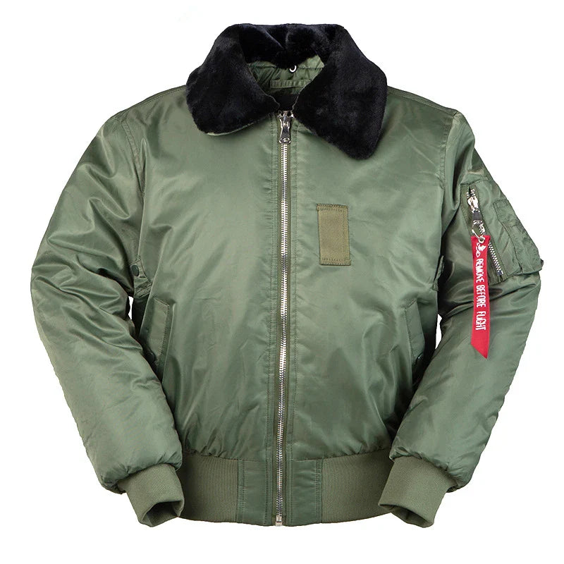 Blouson Aviatrice Matelassé Femme