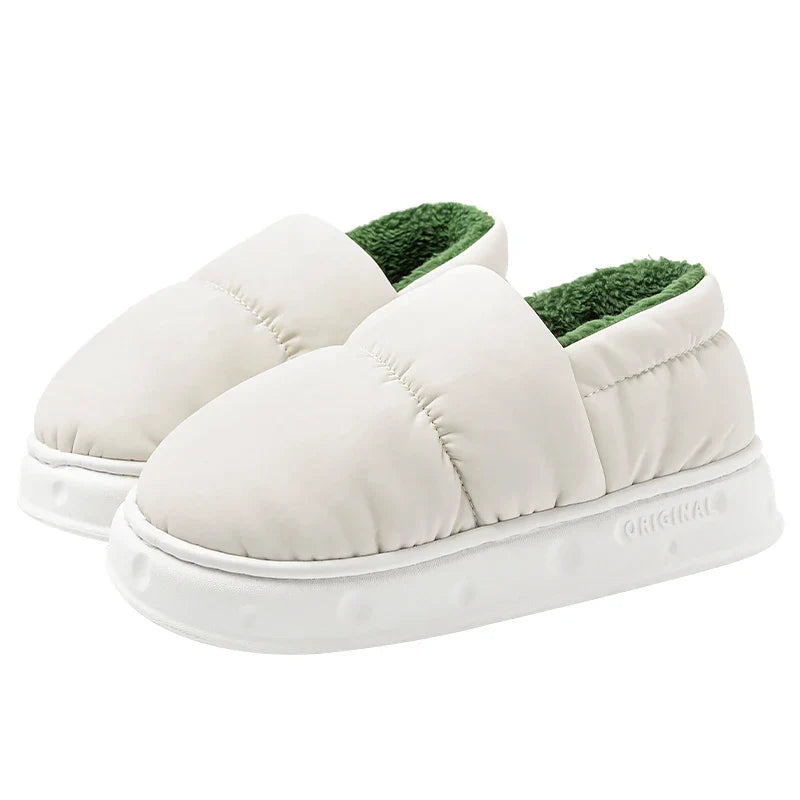 Chaussures Matelassées Femme Élégance et Confort