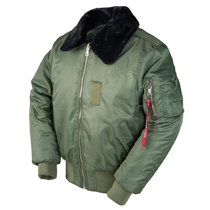 Blouson Aviatrice Matelassé Femme