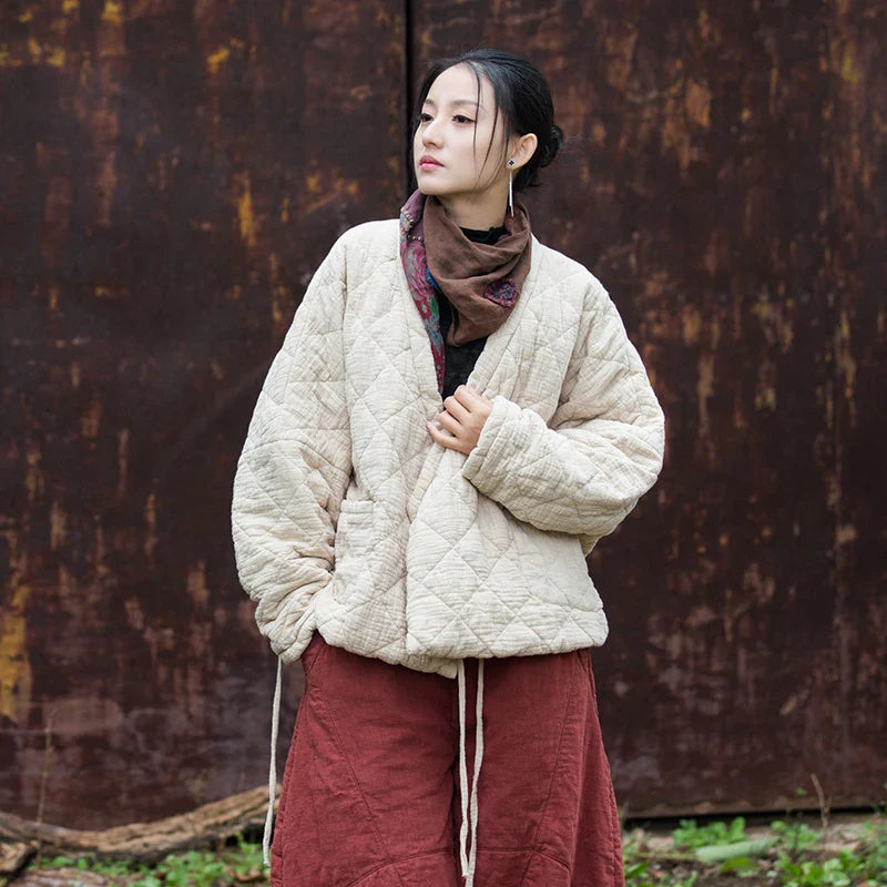 Cardigan Doudoune Chic
