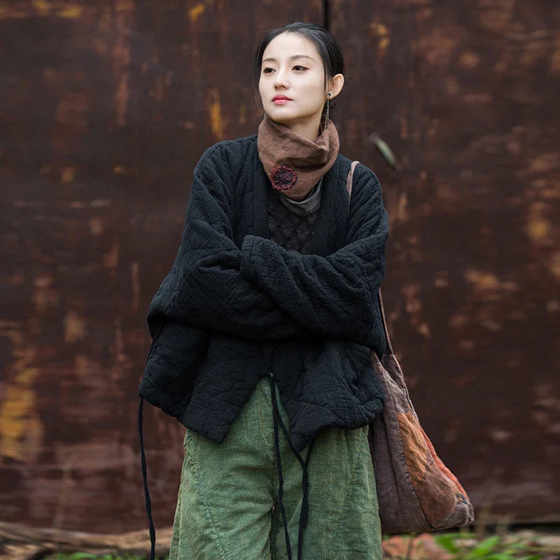 Cardigan Doudoune Chic