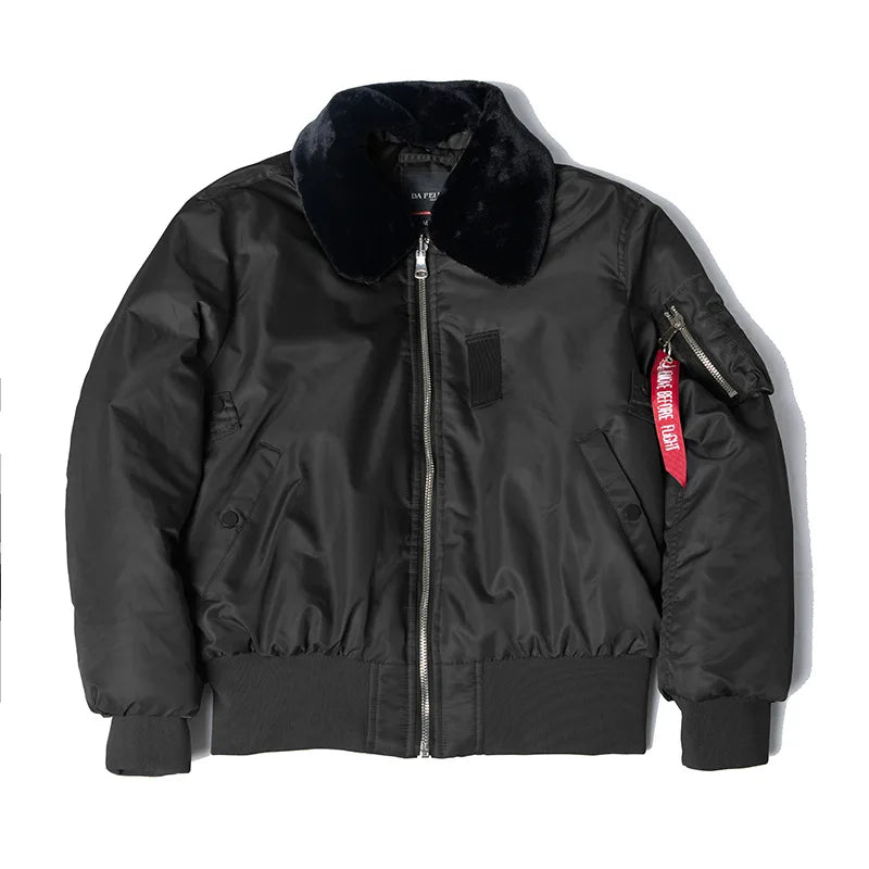 Blouson Aviatrice Matelassé Femme