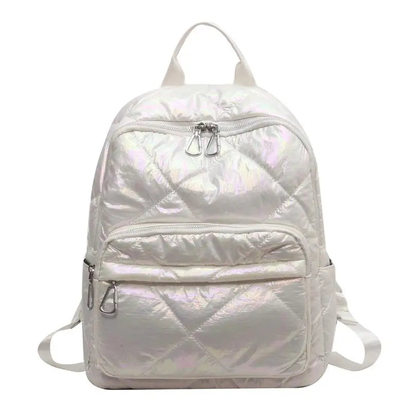 Sac à dos matelassé Luxe