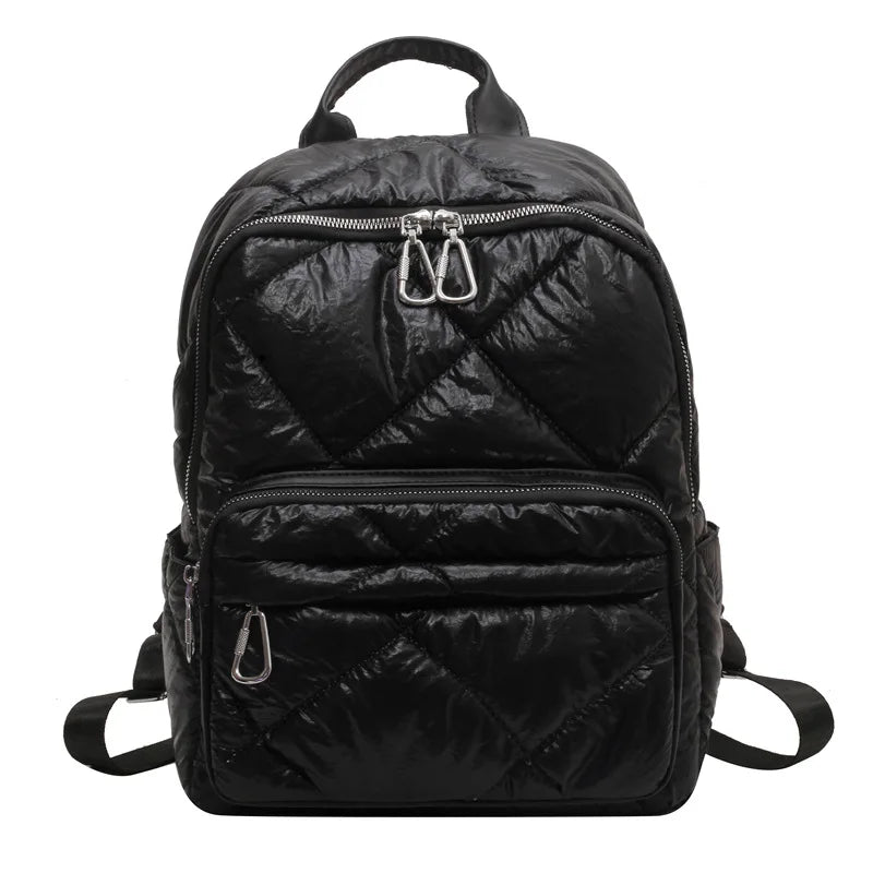Sac à dos matelassé Luxe