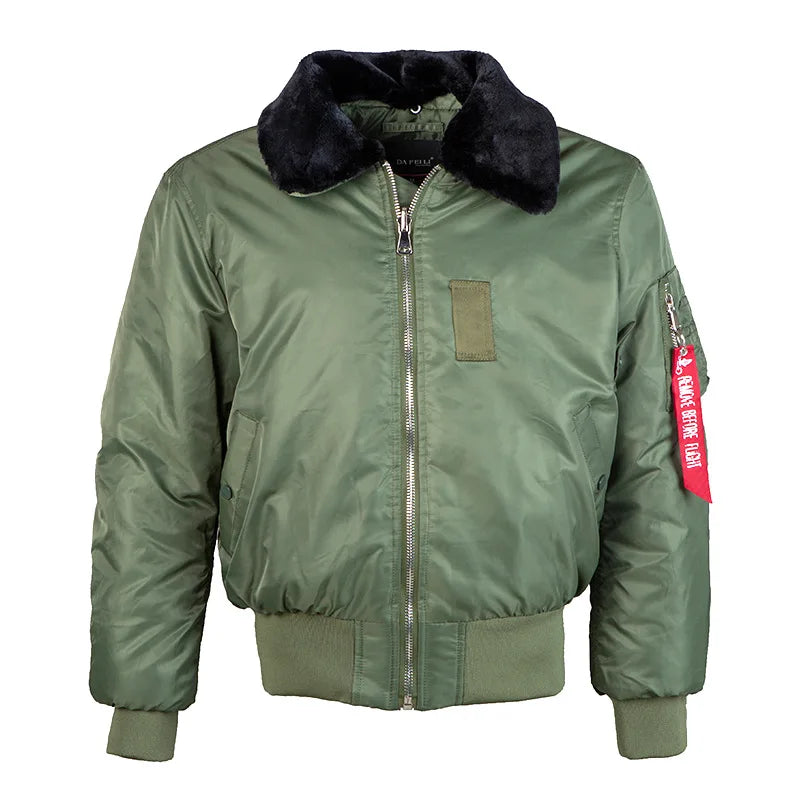 Blouson Aviatrice Matelassé Femme