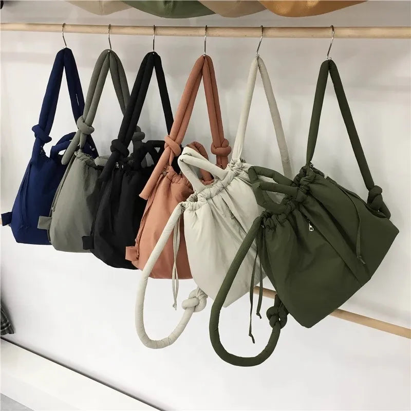 Maxi Sac Matelassé Élite