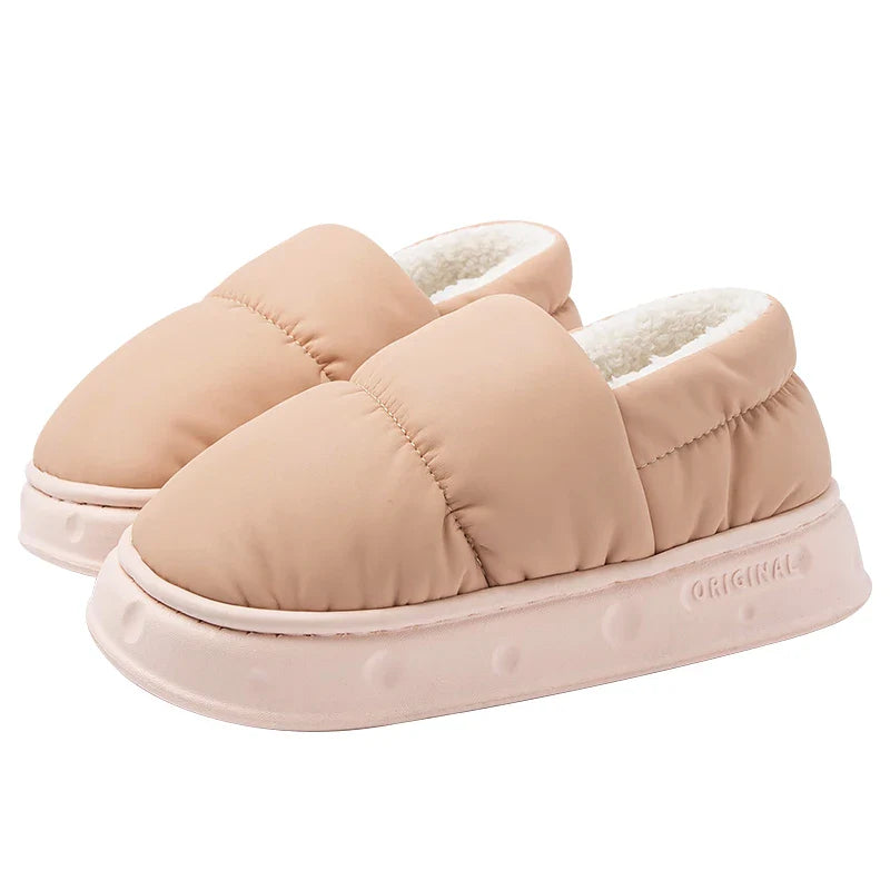 Chaussures Matelassées Femme Élégance et Confort