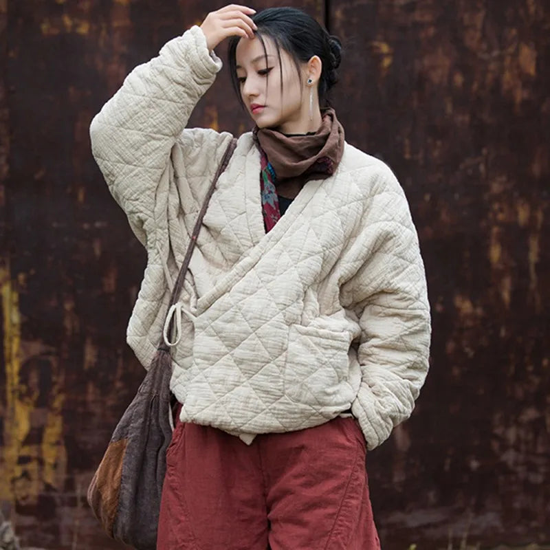 Cardigan Doudoune Chic
