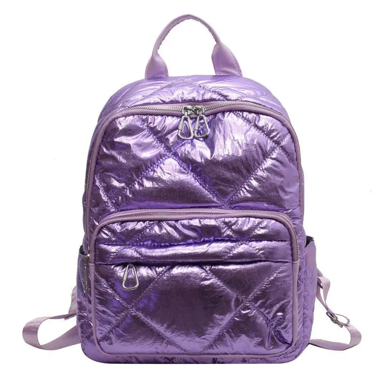 Sac à dos matelassé Luxe