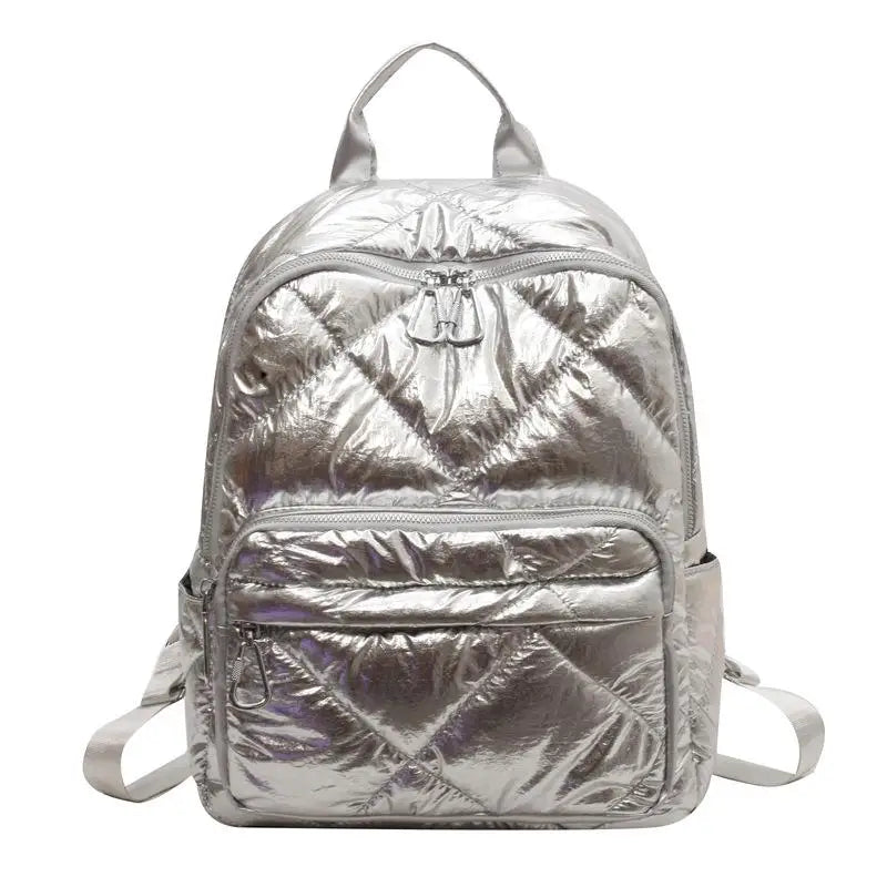 Sac à dos matelassé Luxe