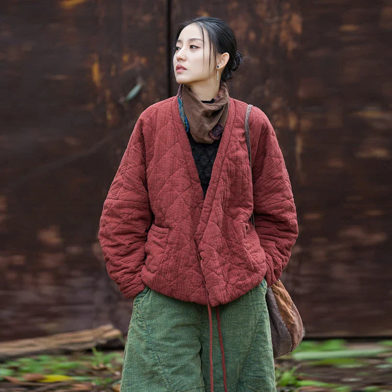 Cardigan Doudoune Chic
