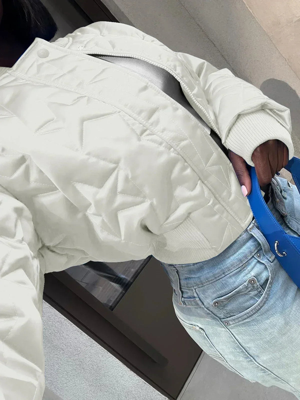 Veste Étoile pour Femme Élégante