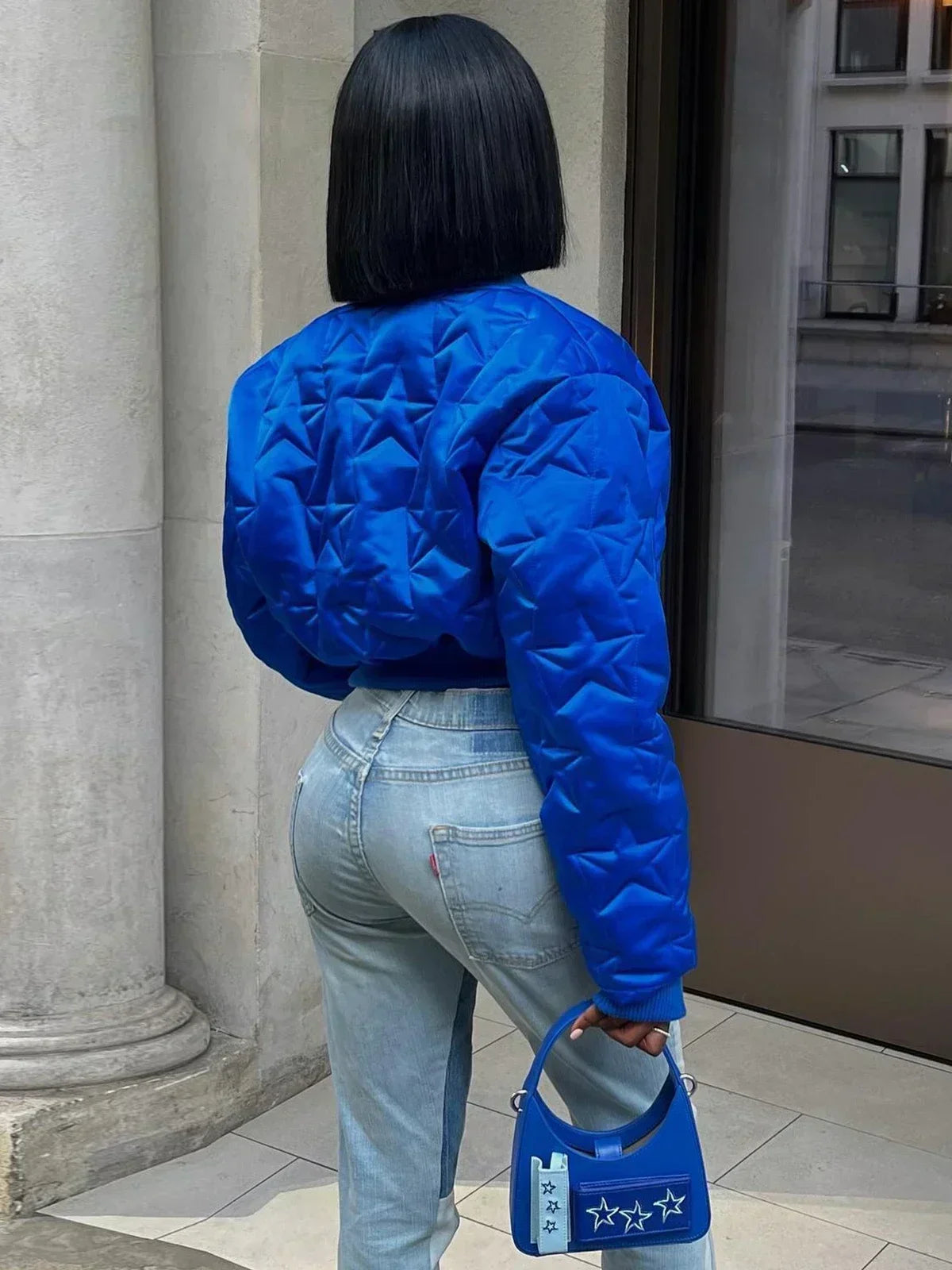 Veste Étoile pour Femme Élégante