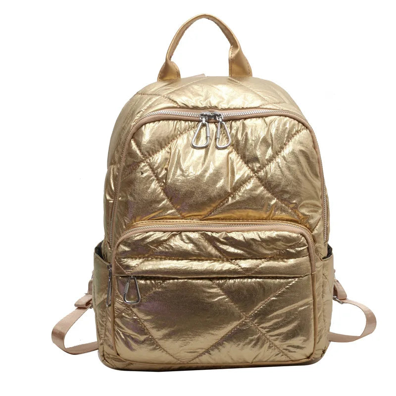 Sac à dos matelassé Luxe