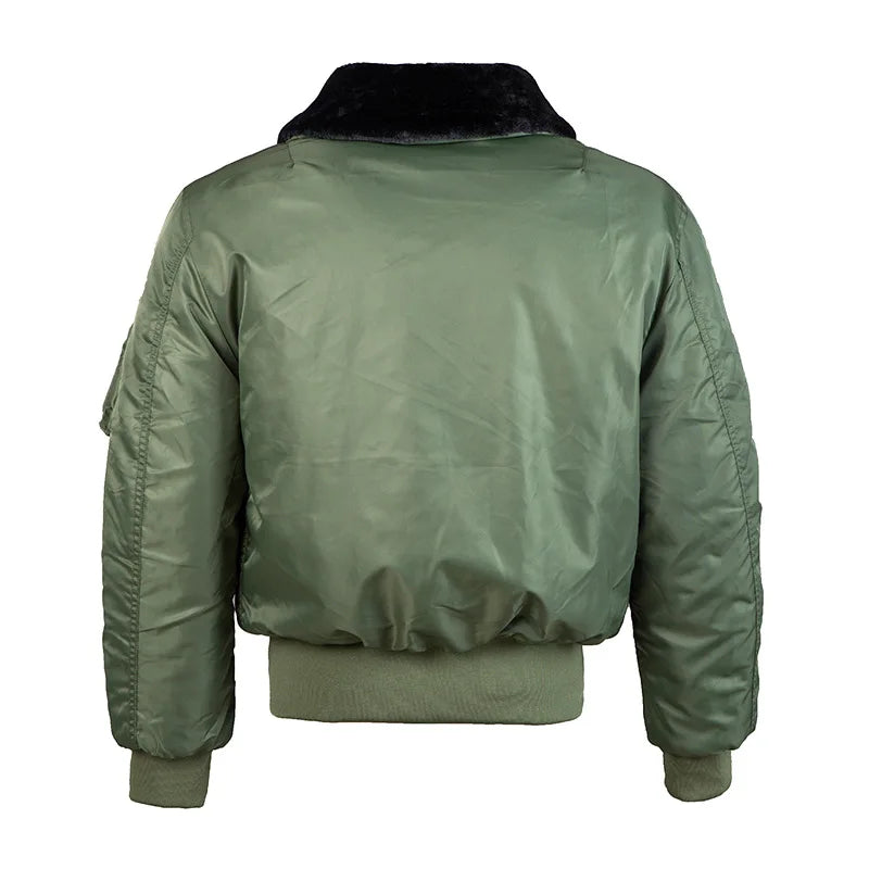 Blouson Aviatrice Matelassé Femme