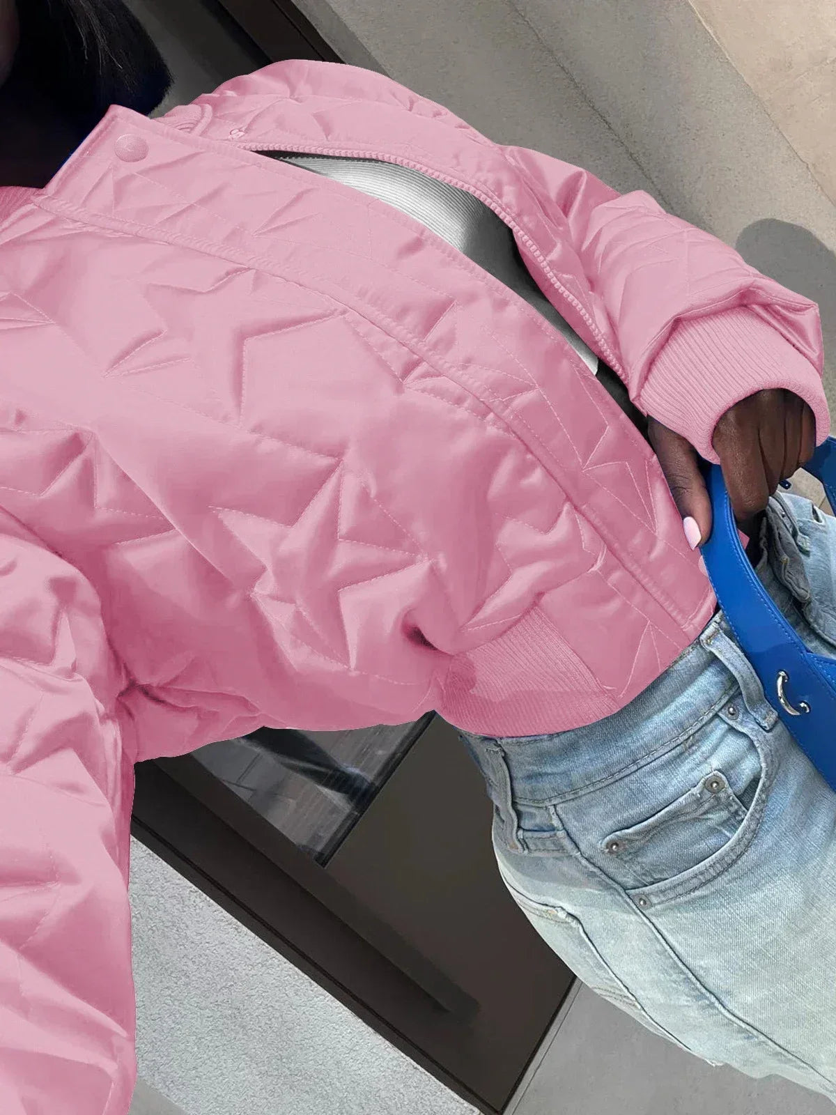 Veste Étoile pour Femme Élégante