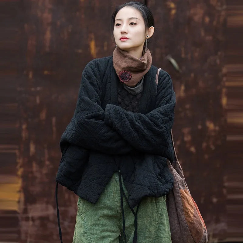 Cardigan Doudoune Chic