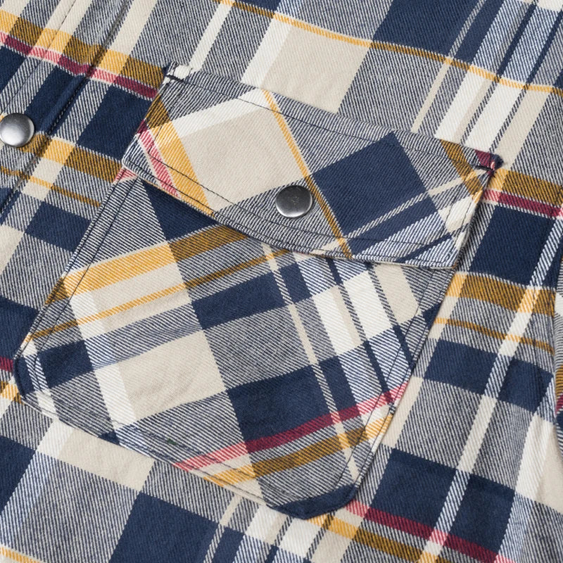 Chemise Matelassée Élégance Homme