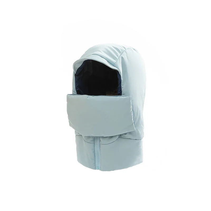 Cagoule Matelassée Chic