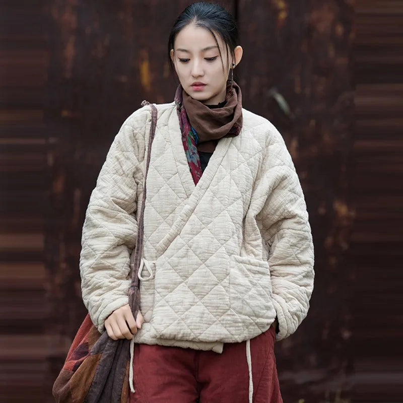 Cardigan Doudoune Chic