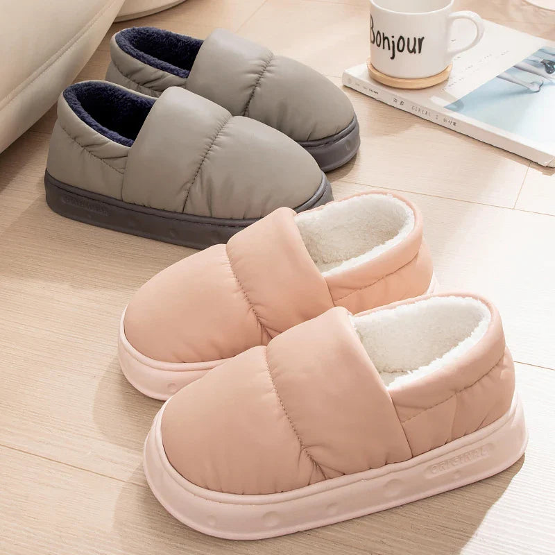 Chaussures Matelassées Femme Élégance et Confort