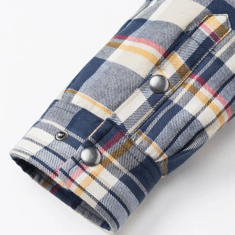 Chemise Matelassée Élégance Homme