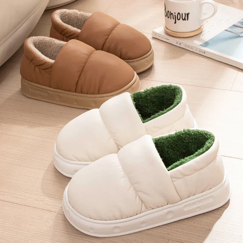 Chaussures Matelassées Femme Élégance et Confort