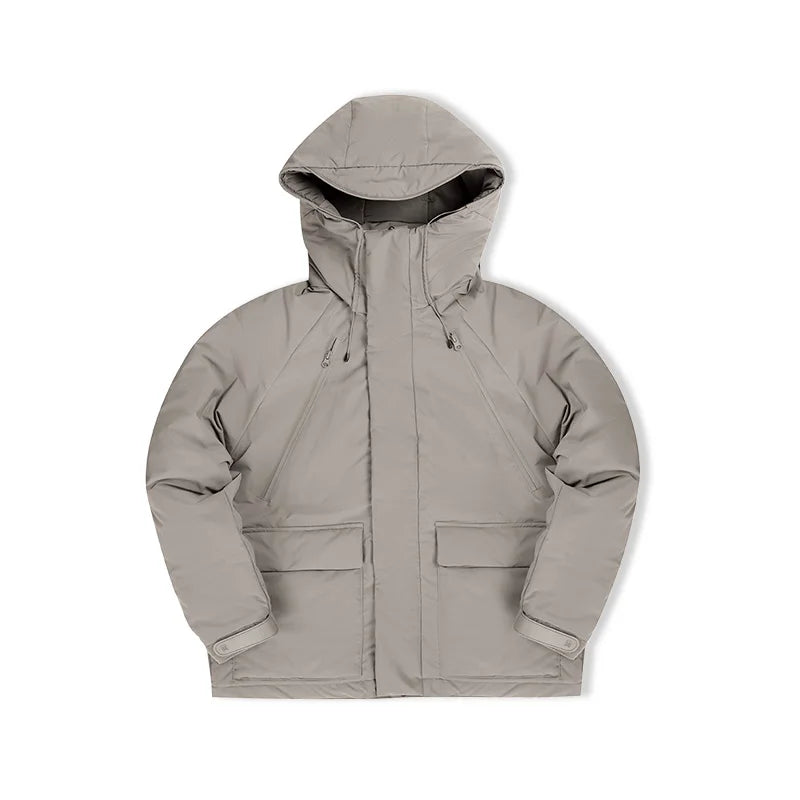 Veste Coupe-Vent Matelassée Homme Trendy