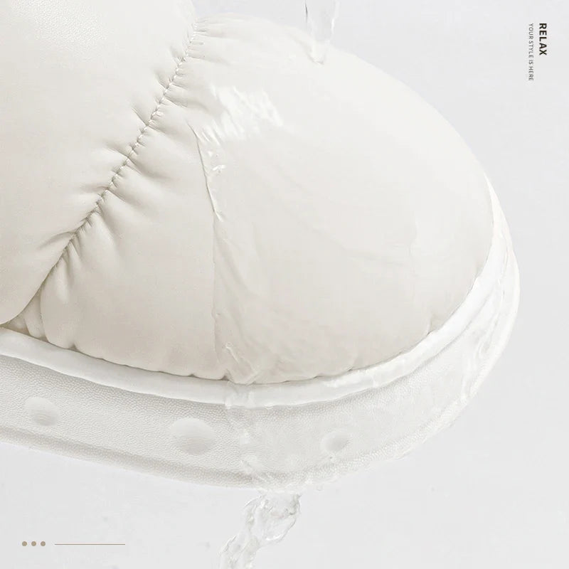 Chaussures Matelassées Femme Élégance et Confort