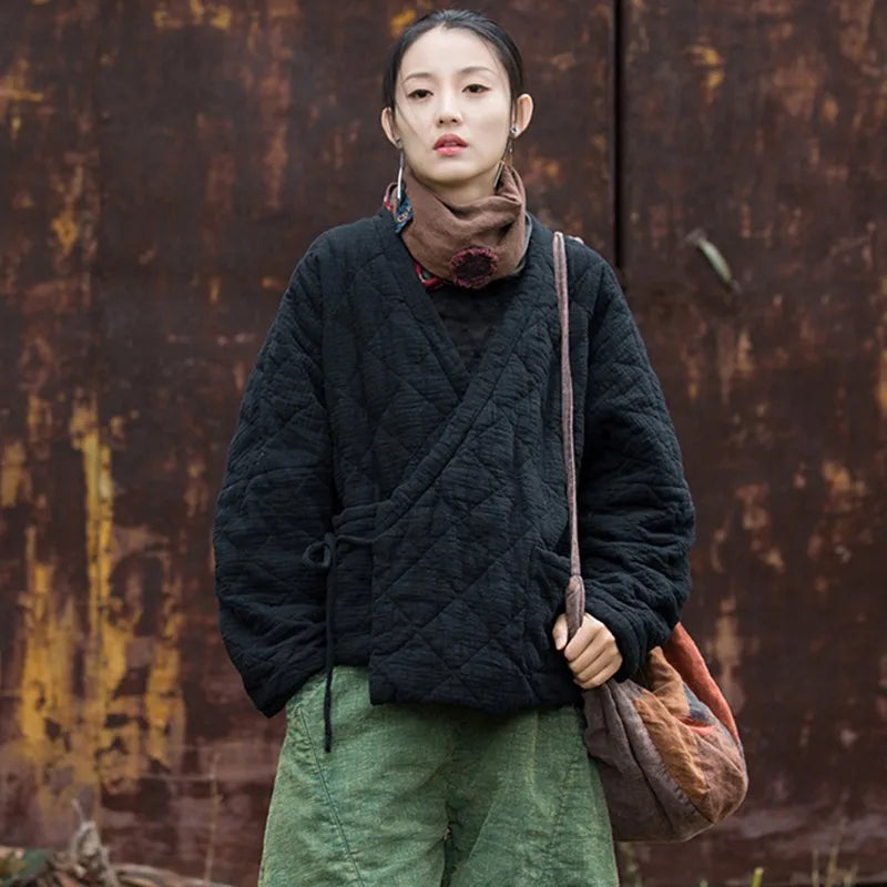 Cardigan Doudoune Chic