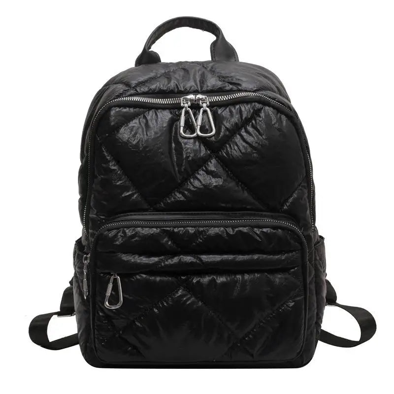 Sac à dos matelassé Luxe