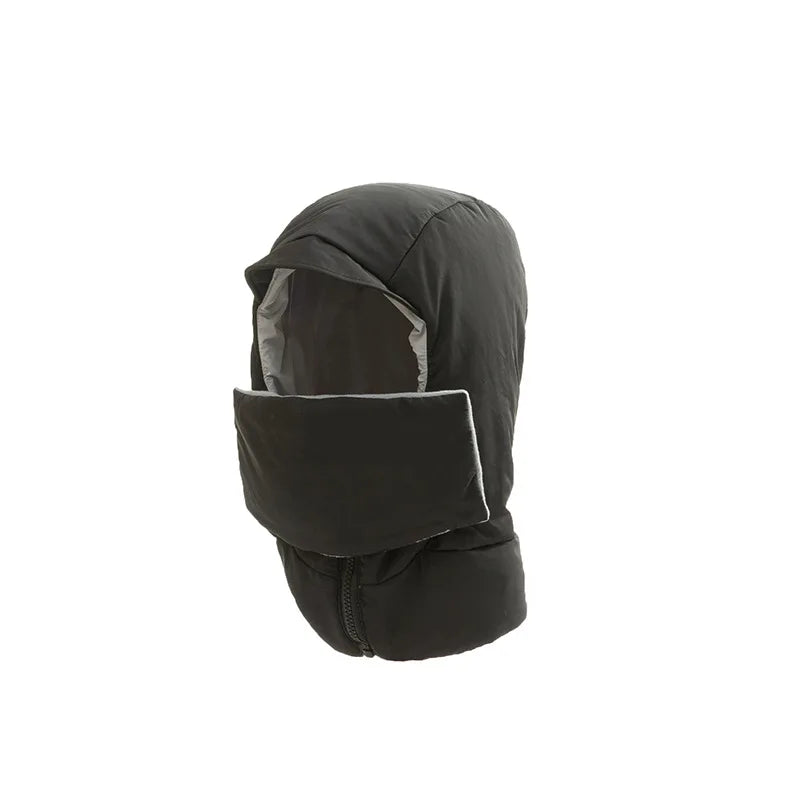 Cagoule Matelassée Chic
