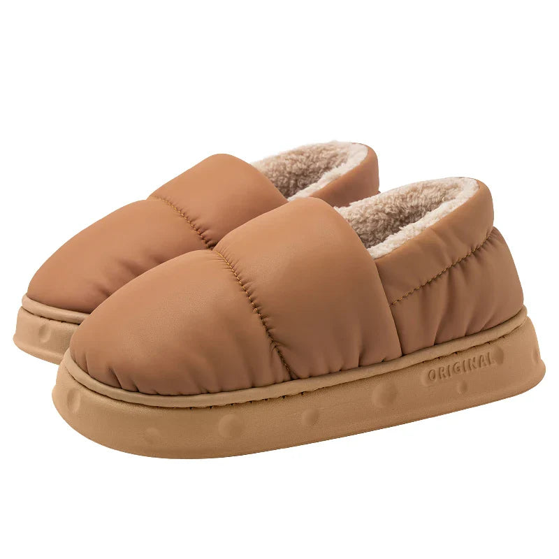 Chaussures Matelassées Femme Élégance et Confort