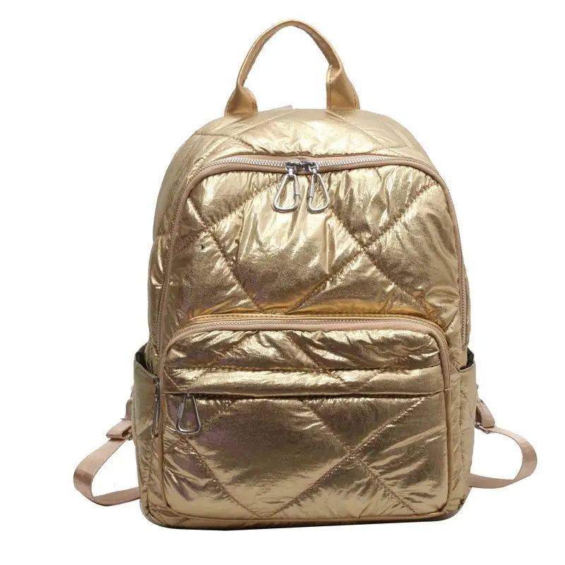 Sac à dos matelassé Luxe