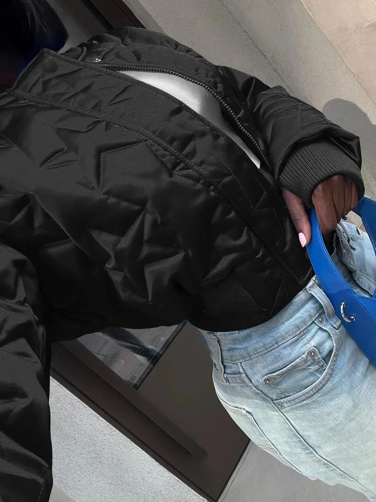 Veste Étoile pour Femme Élégante