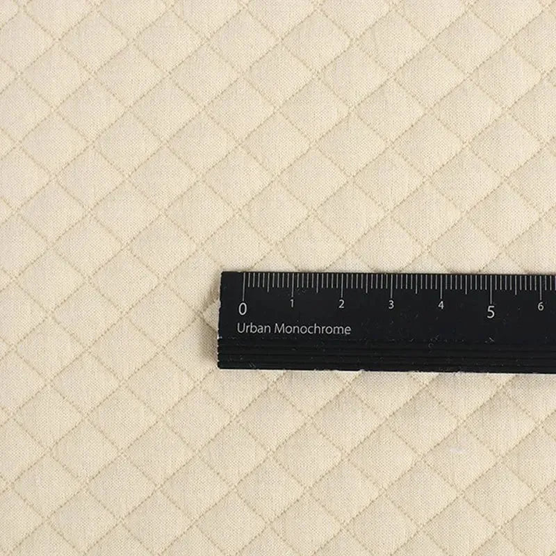 Tissu Matelassé Élégance Gaufrée