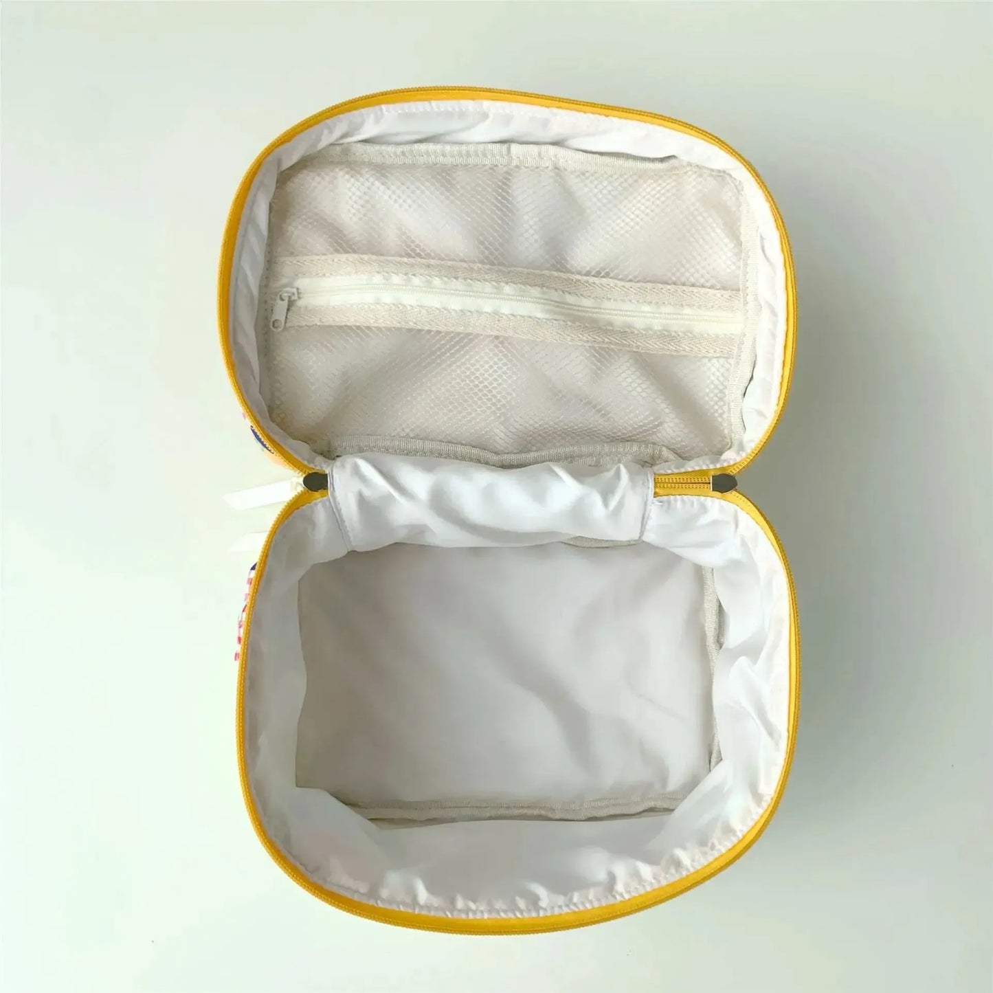 Trousse de Toilette Matelassée à Pois Chic