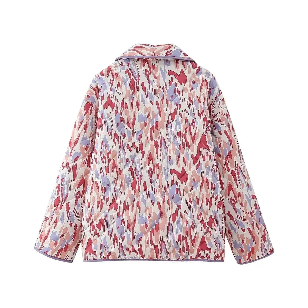 Veste Matelassée Élégance Suprême
