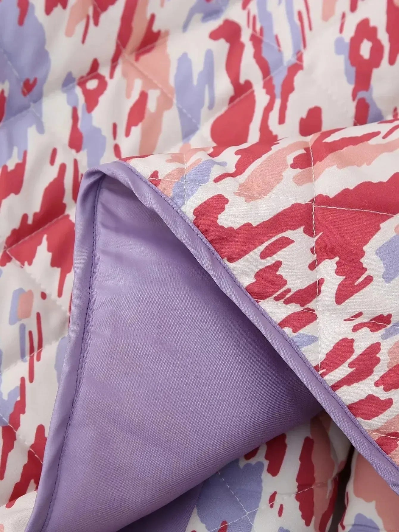 Veste Matelassée Élégance Suprême