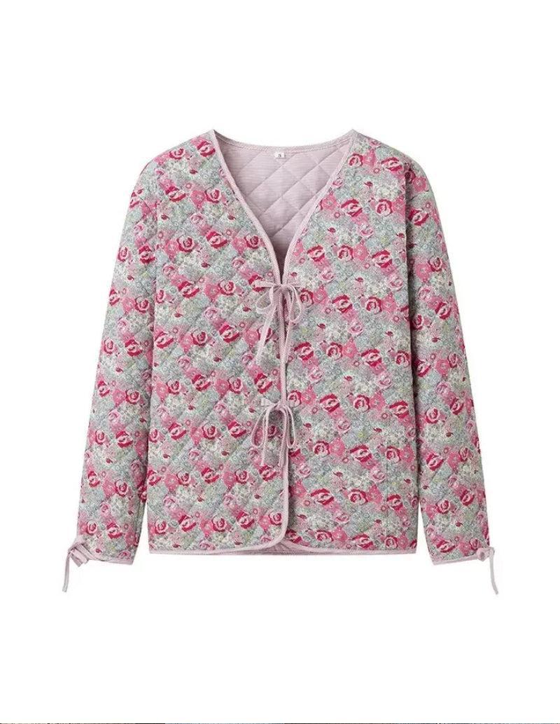 Veste Matelassée Élégance Moderne