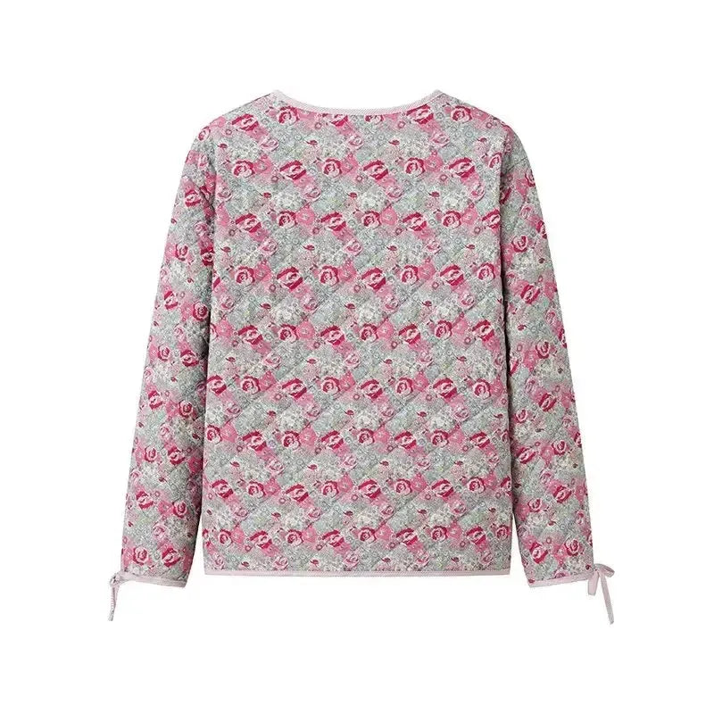 Veste Matelassée Élégance Moderne