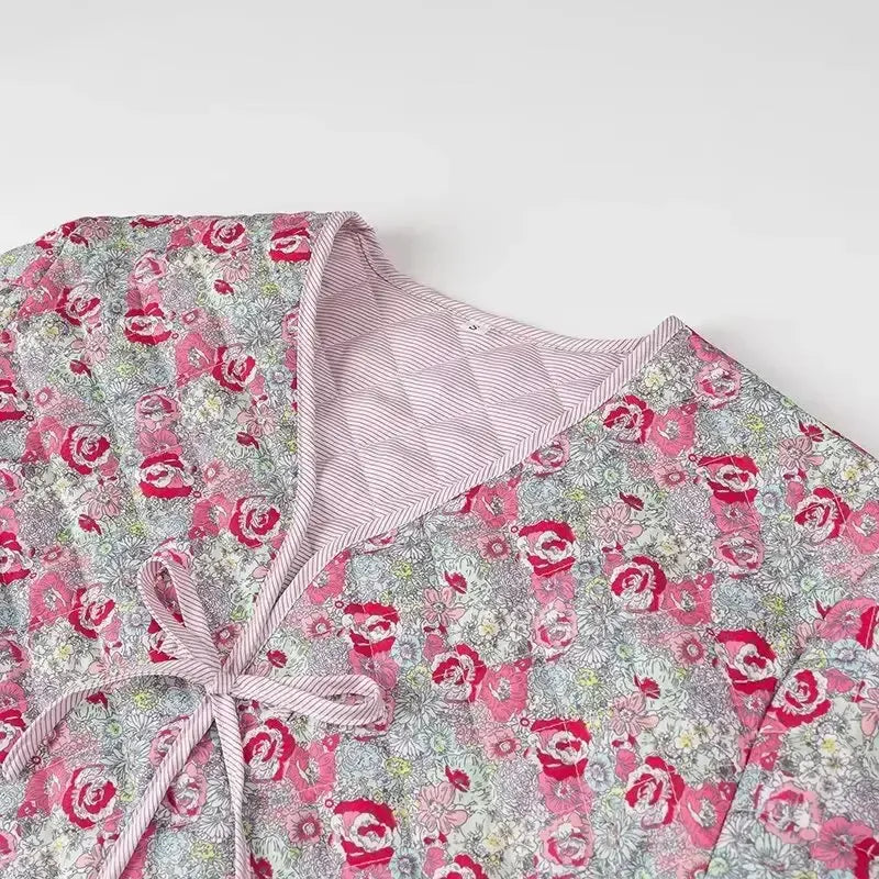 Veste Matelassée Élégance Moderne