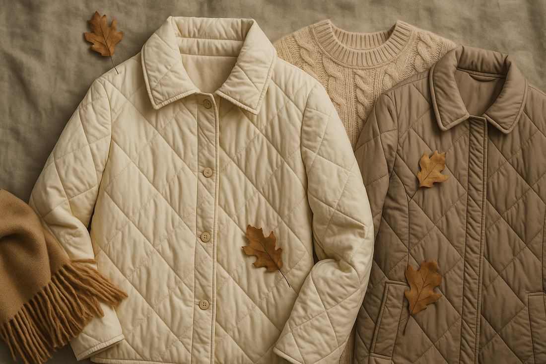 Vêtements matelassés : la tendance mode automne-hiver à adopter absolument