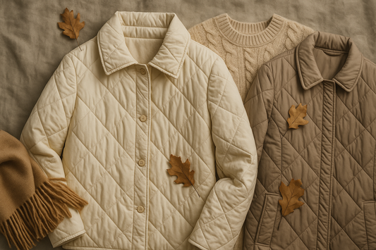 Vêtements matelassés : la tendance mode automne-hiver à adopter absolument