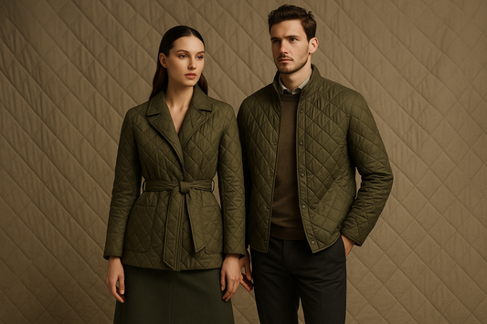 Top 10 des looks élégants avec une veste matelassée